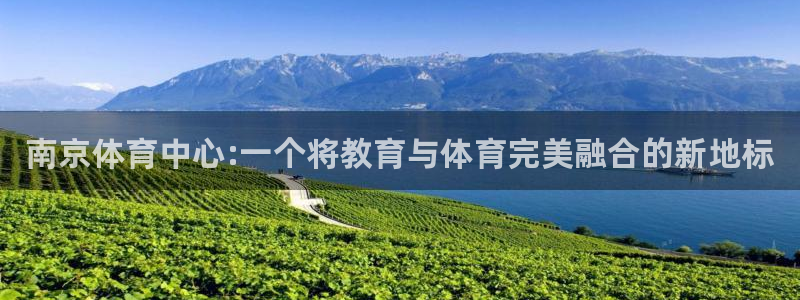 MK体育官网下载平台注册流程图：南京体育中心:一个将