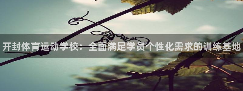 MK体育官方正版app娱乐40996：开封体育运动学