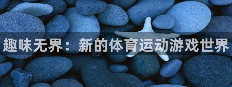 MK体育官网下载招商：趣味无界：新的体育运动游戏世界