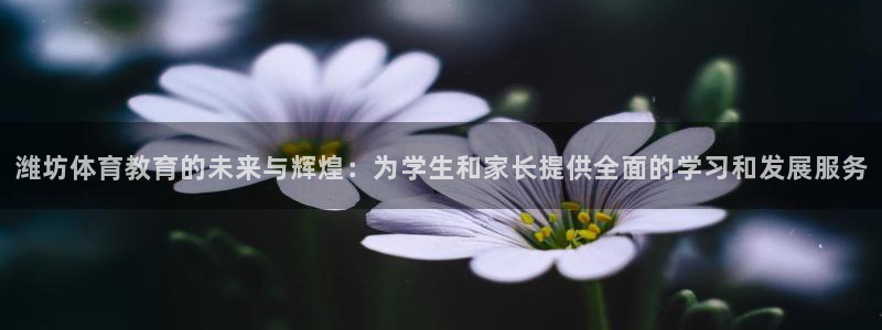 MK体育官网下载平台注册要钱吗是真的吗：潍坊体育教育的未来与